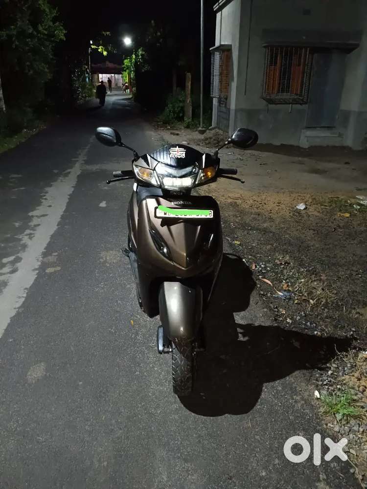 Sell My Honda Activa 125 G Scooter