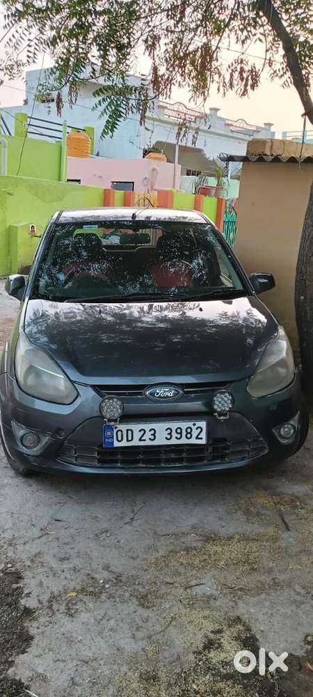 Ford Figo 2013 Diesel Well Maintained
