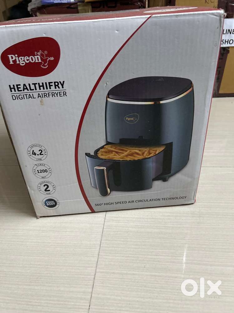 Pigeon Healthifry Digital Airfryer
