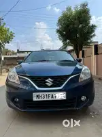 Maruti Suzuki Baleno 1.2 Zeta, 2017, Petrol