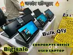 Corporate Used laptop # @ Ready working condition #@ Bulk Quantity #@