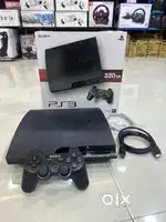 Ps3 slim - 500gb