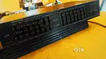 Kenwood GE-36 High-end 14 Band
Stereo Graphic Equalizer