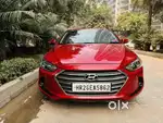 Hyundai Elantra 2.0 SX Option AT, 2019, Petrol