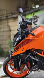 KTM Duke 390 | Excellent Condition | Low KM | Urgent Sale