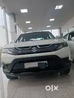 Maruti Suzuki Brezza, 2023, Petrol