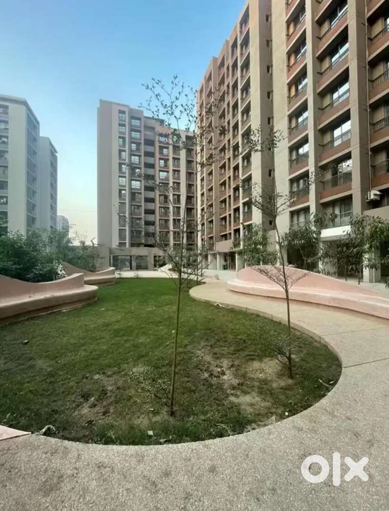 2 Bhk Rent Chandkheda gym & Club house