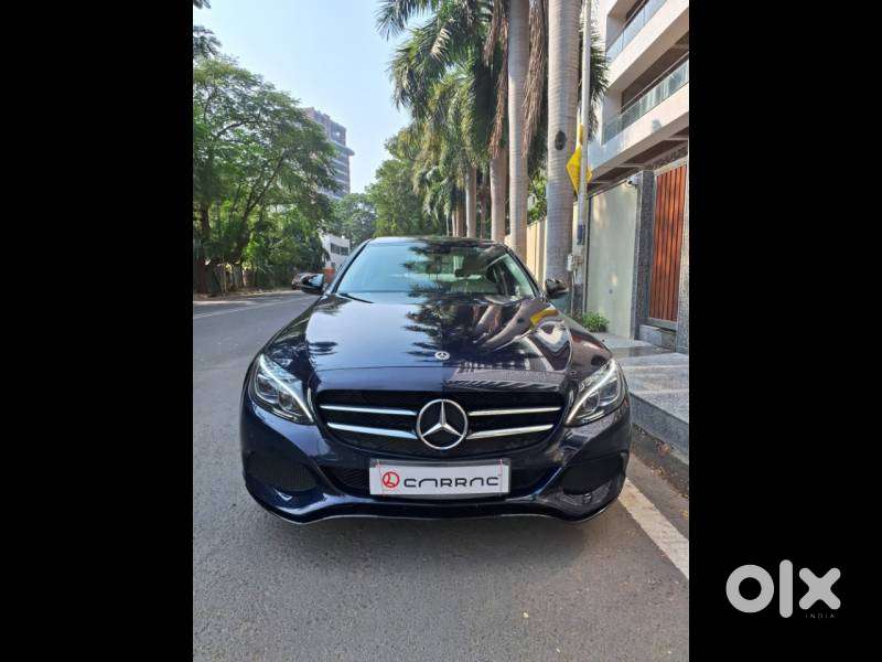 Mercedes-Benz C Class, 2018