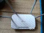 WiFi router tp link dual brand router