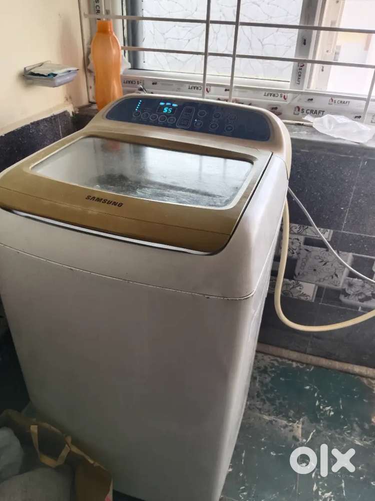 Samsung Fully automatic washing machine