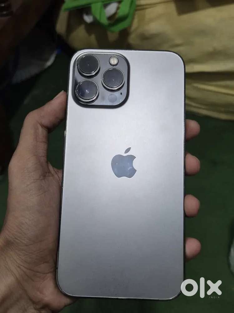 I WANT TO SELL MY IPHONE 13 PRO MAX (256) INDIAN