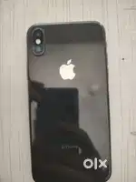 Iphone x black 64 gb