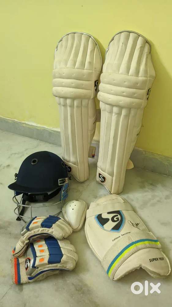 Cricket Kit SG