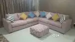 L SHAPE SOFA SET AVAILABLE IN STARF FURNITURE