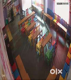 Classrooms for rent for tution/ extra classes