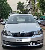Skoda Rapid [2016-2020] 1.5 Ambition TDI, 2019, Diesel