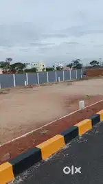 Ready to construct Dtcp approved plot for sale at Othakadai