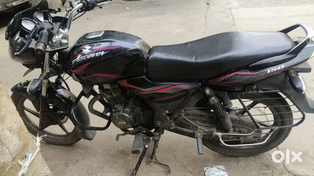 Bajaj discover 150 model 2011 for sale
