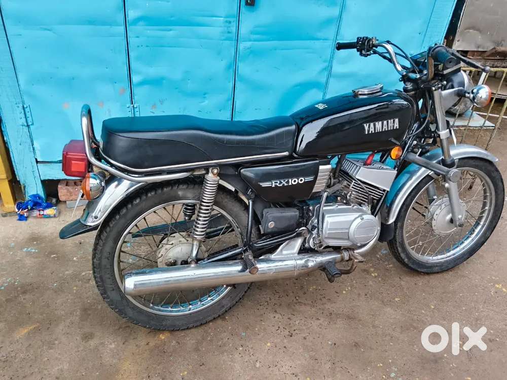 RxG all running lite ga bore sound vastundi