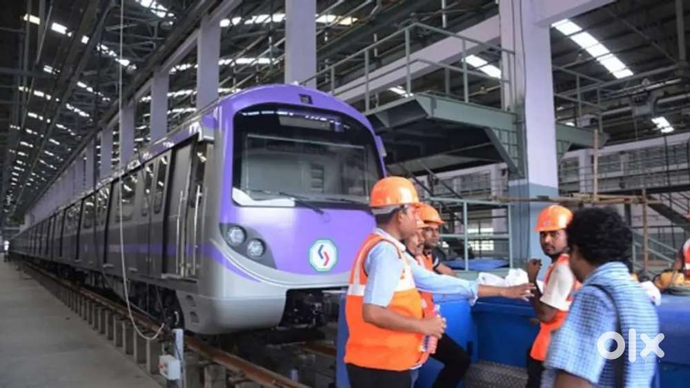 URGENT JOB VACANCY IN KOLKATA METRO M/F BOTH CANDIDATE APPLY HERE