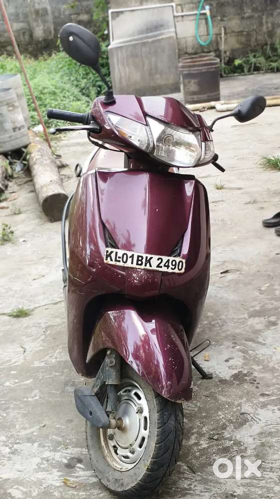 Honda activa 2013