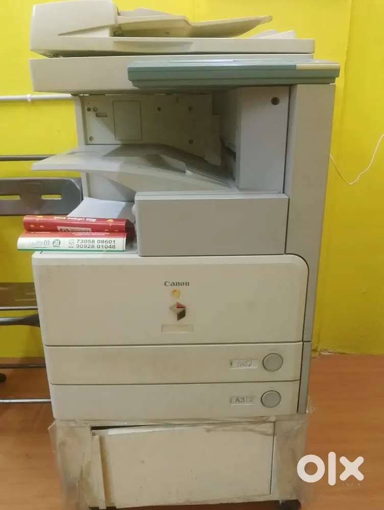 Xerox machine