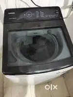 Samsung Fully Automatic Washing Machine.