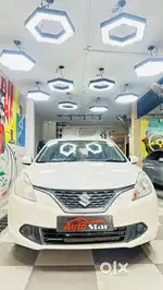 Maruti Suzuki Baleno 1.2 Delta SHVS, 2018, Petrol