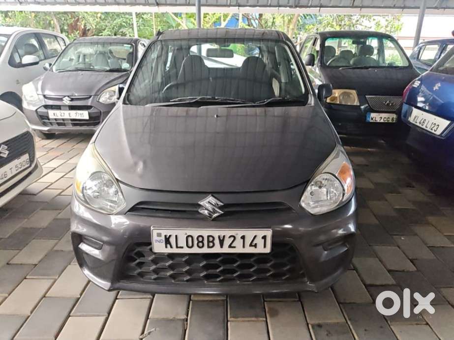 Maruti Suzuki Alto 800 LXI, 2020, Petrol