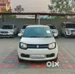 Maruti Suzuki Ignis 1.2 AMT Delta, 2018, CNG & Hybrids