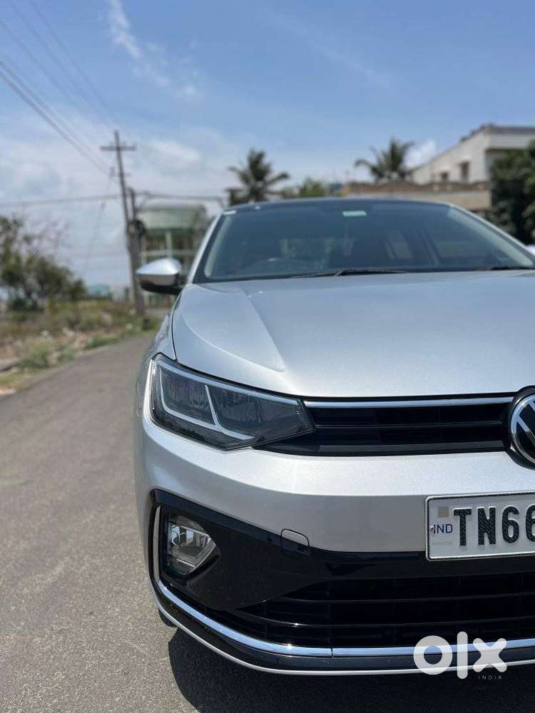Volkswagen Virtus 1.0 Highline TSI, 2023, Petrol