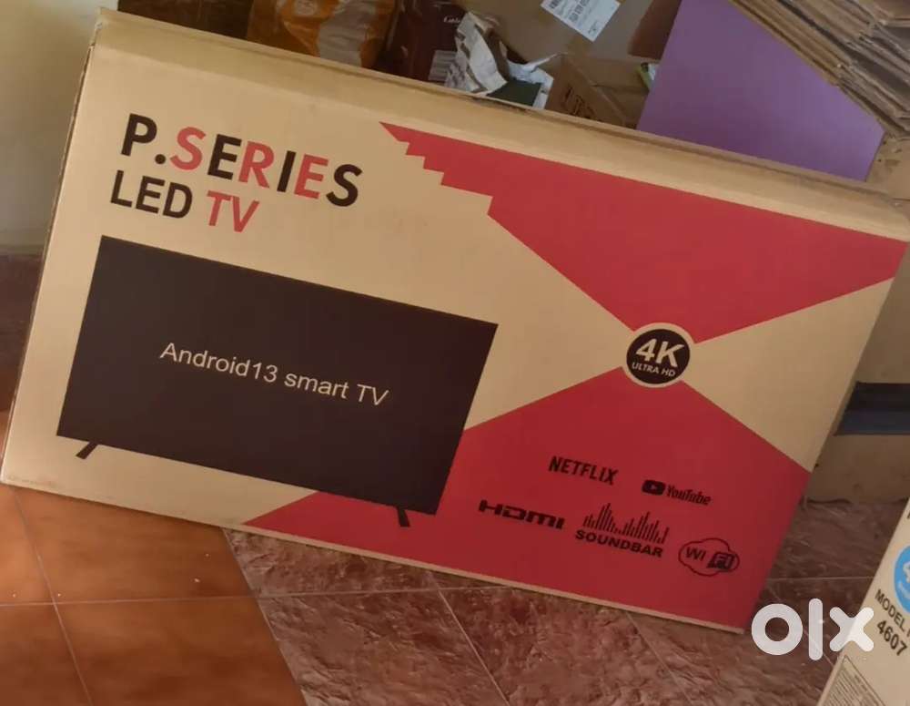 55 inch sony smart Android frameless oled 4k 3yr display waranty 30000