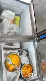 Deep freezer