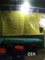 Chinese and south Indian