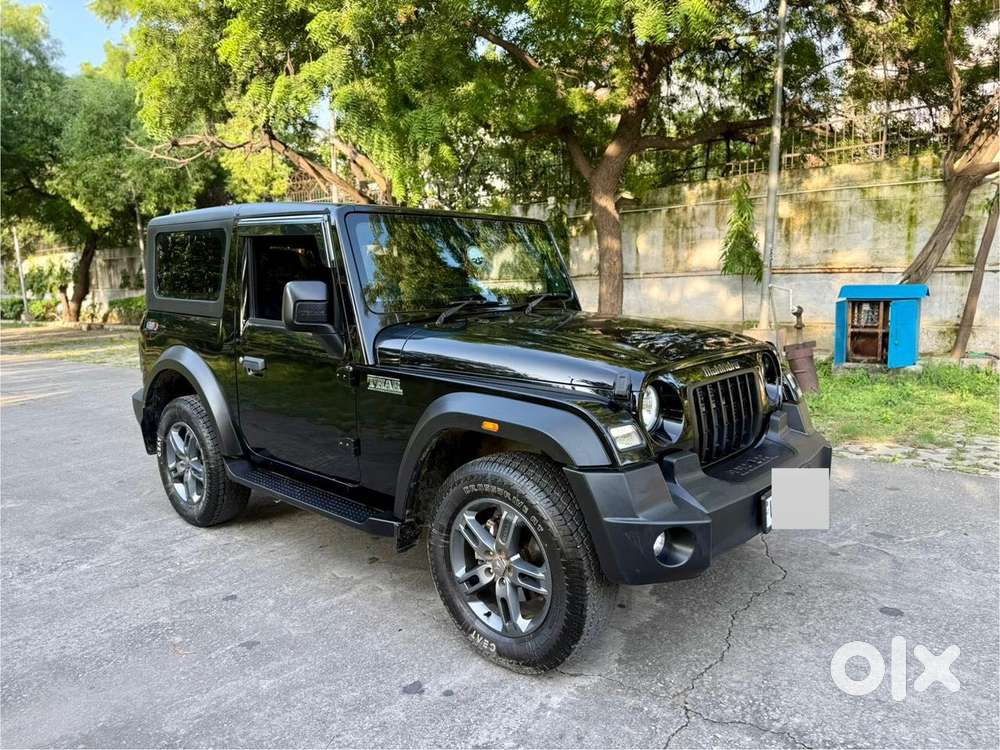 Mahindra Thar LX Hard Top Diesel MT RWD, 2025, Diesel