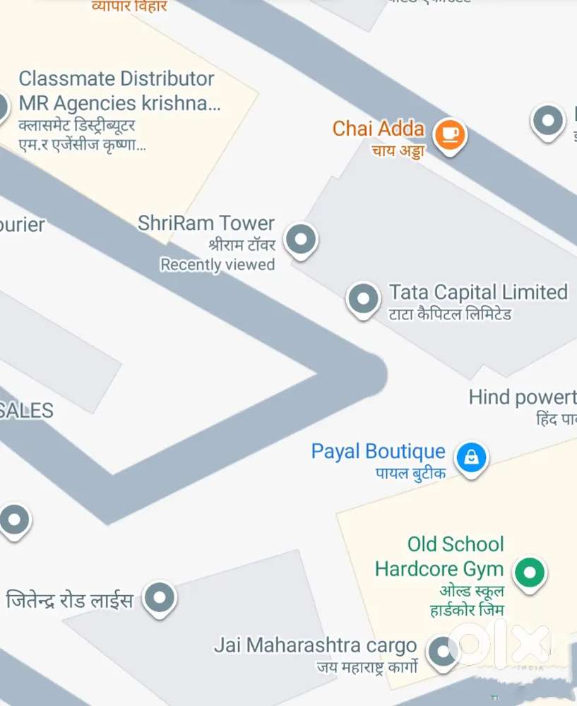 Premium Shop - Road Facing – Busy commercial & residential zone