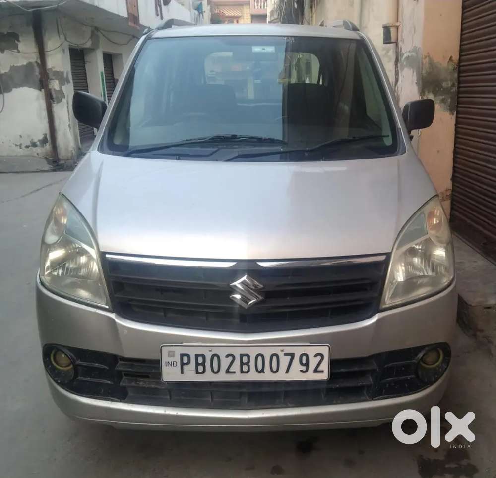 Maruti Suzuki Wagon R 2011 Petrol Well Maintained