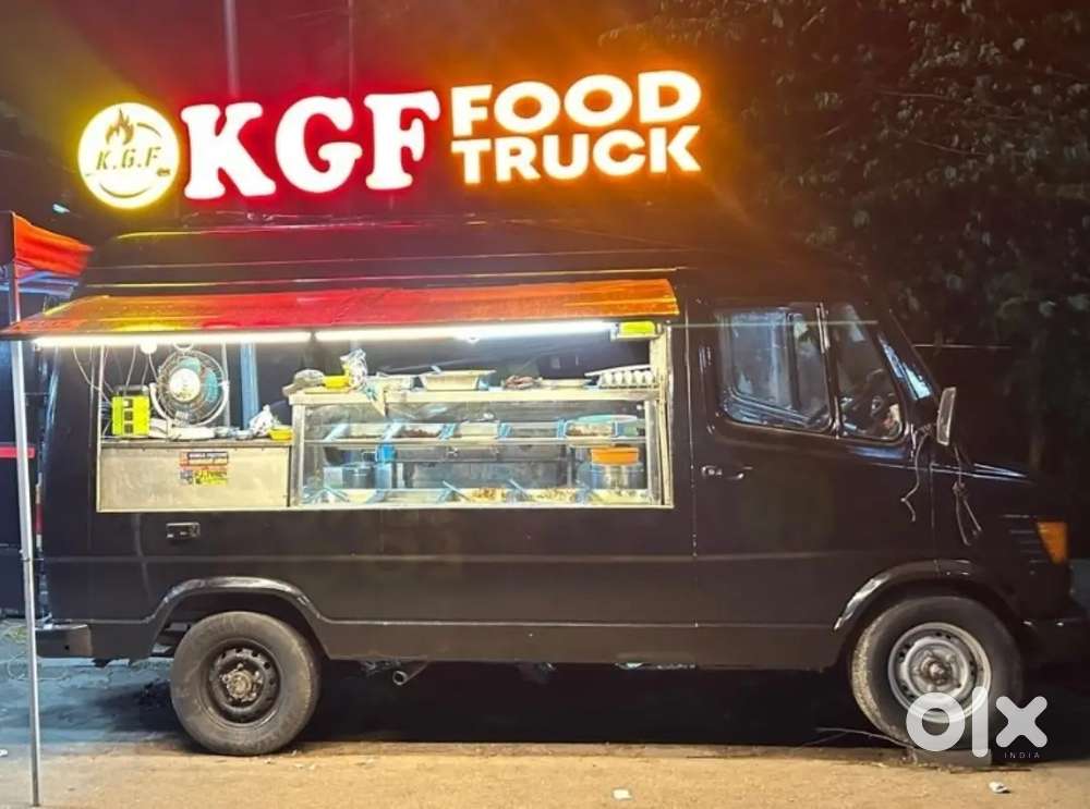 Urgently need Chinese cook at food truck