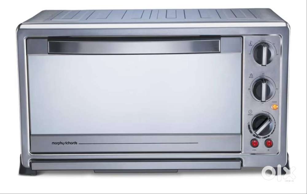 Morphy Richards 60 RCSS OTG Large Capacity - 60 Litres Motorised Rot