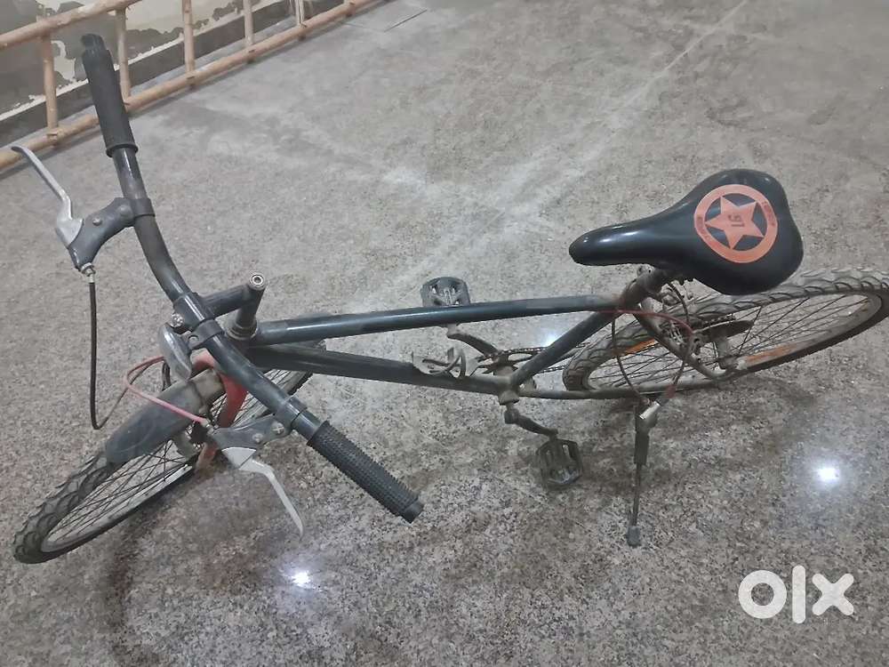 It is in good condition