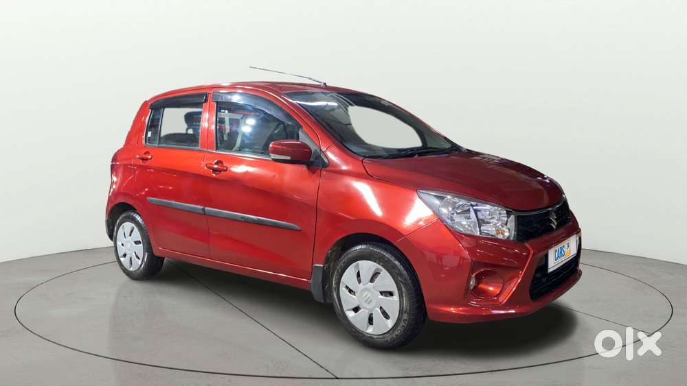 Maruti Suzuki Celerio ZXI MT, 2018, Petrol
