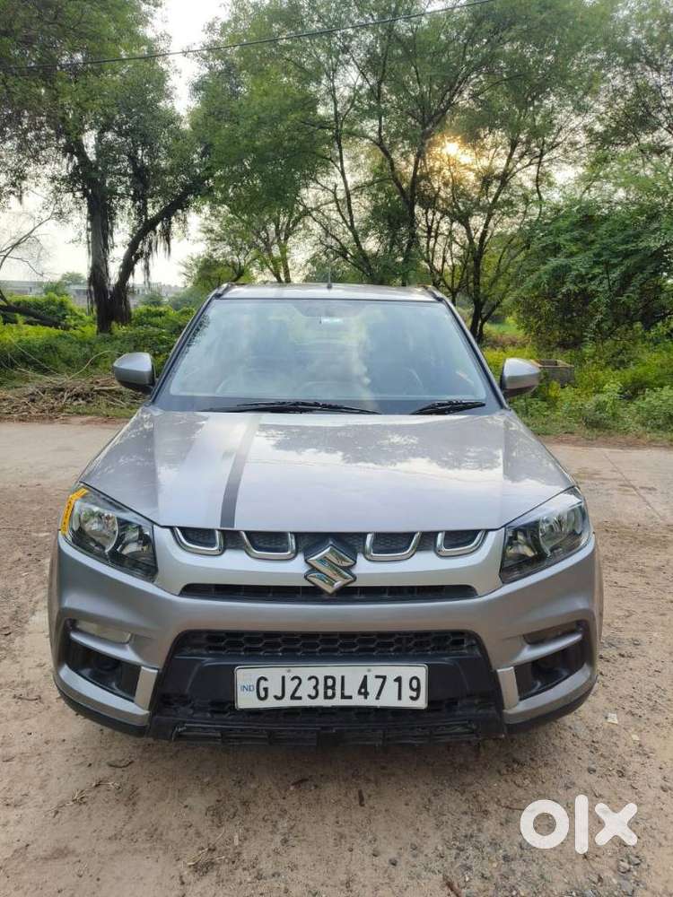 Maruti Suzuki Vitara Brezza VDi Option, 2017, Diesel