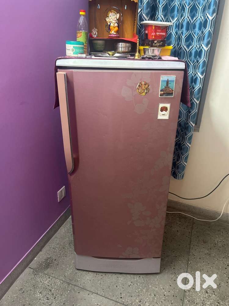 Samsung fridge