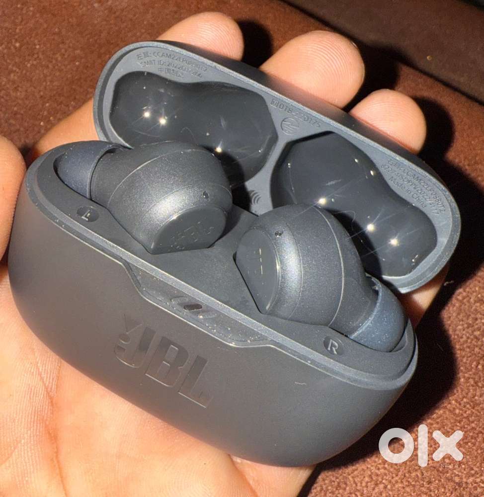 Jbl vibe beam earbuds (TWS)