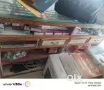 Shop counter display Table