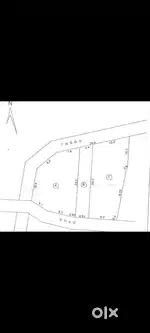15.75 CENT RESIDENTIAL PLOT SALE AT VYTILA, CHALIKKAVATTOM