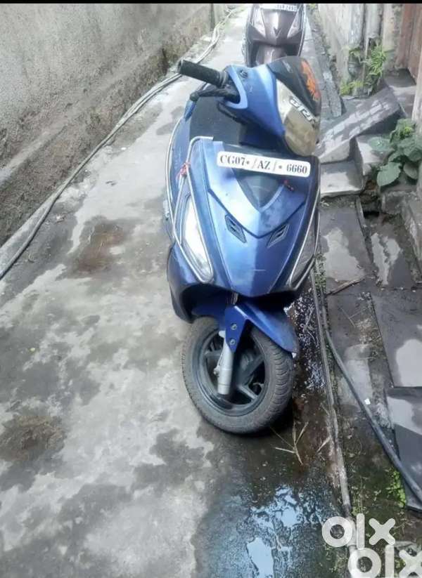 Hero maestro edge 125