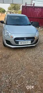 Maruti Suzuki New-gen Swift 2023 Petrol Well Maintained