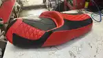 BURGMAN BUCKET SEAT AVAILABLE FOR ALL COLOURS