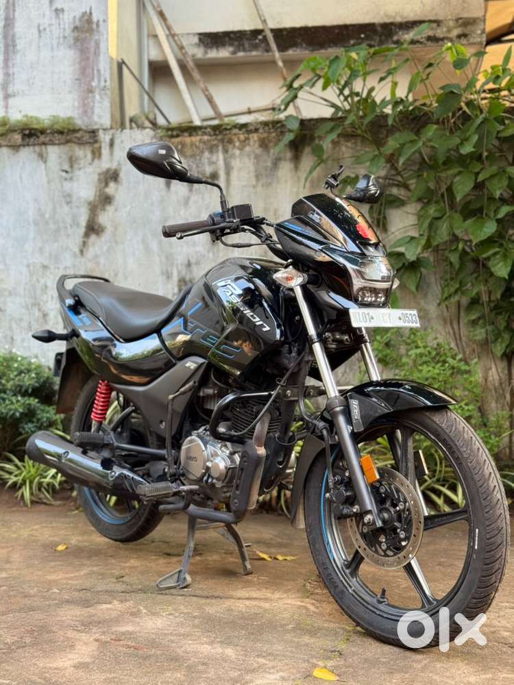 Hero Passion Xtec – 2023 with Self Start & i3s